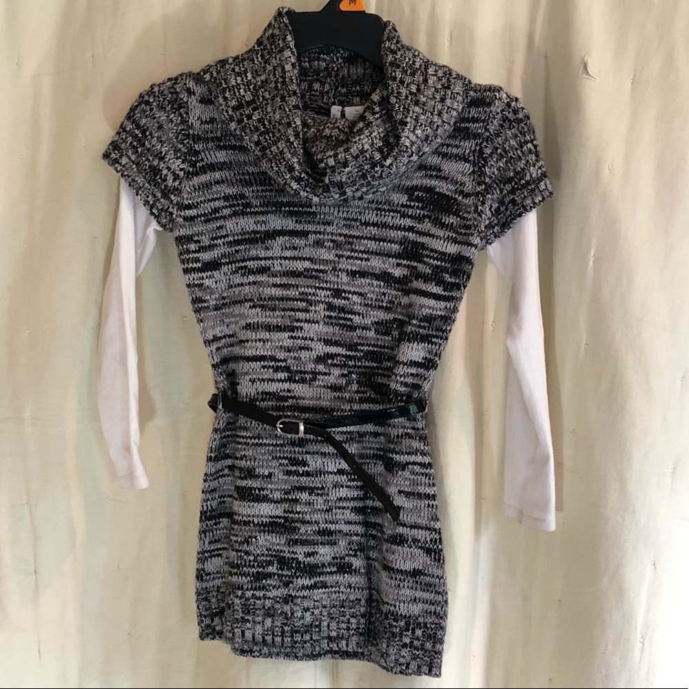 Casual girls dress